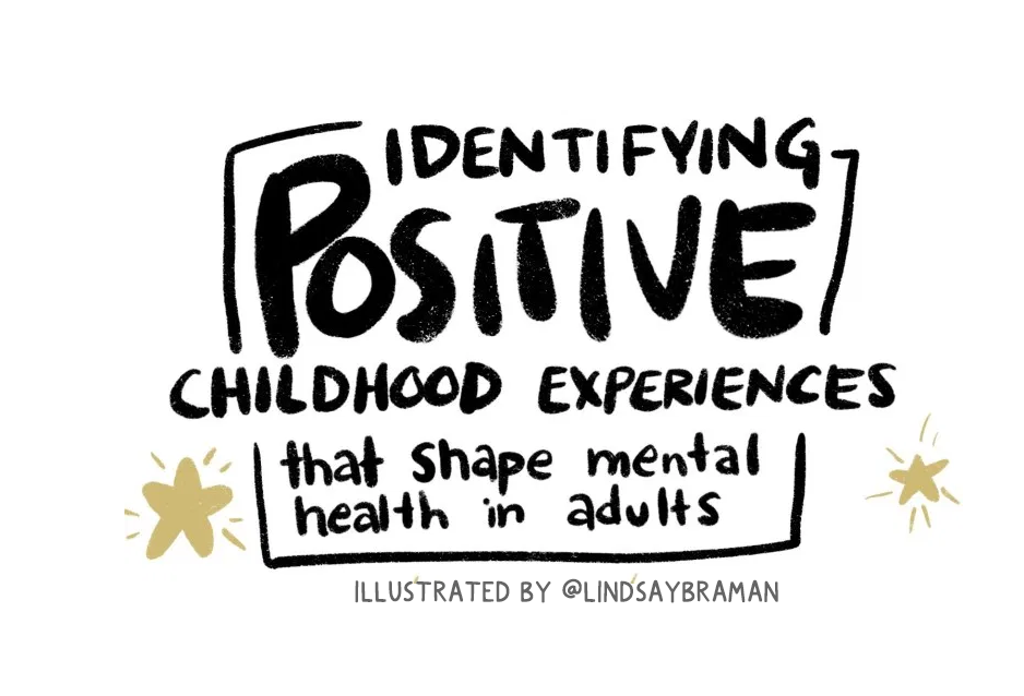 Positive Childhood Experiences help build resiliency to future adverse experiences