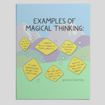 Magical Thinking