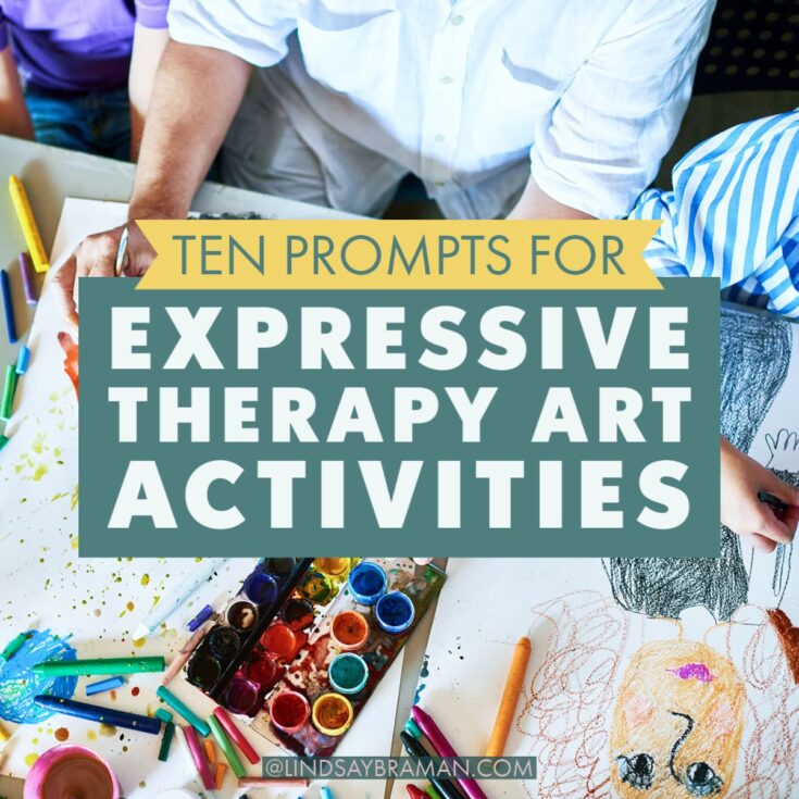 Art Therapy Ideas 3