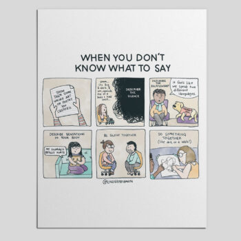 What to Say When You Don&rsquo;t Know What to Say in Therapy