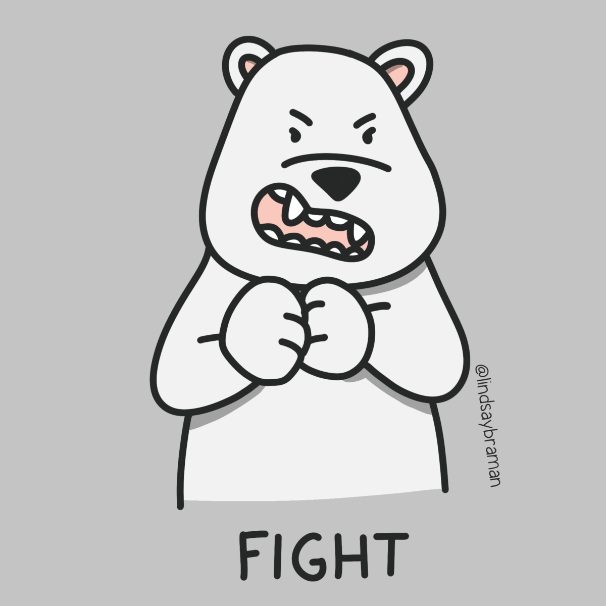 Fight, Flight, & Freeze Embodied Wheel - A Resource for Growing Window ...