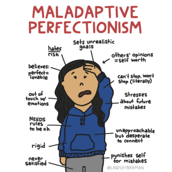Maladaptive Overcontrol Illustrated