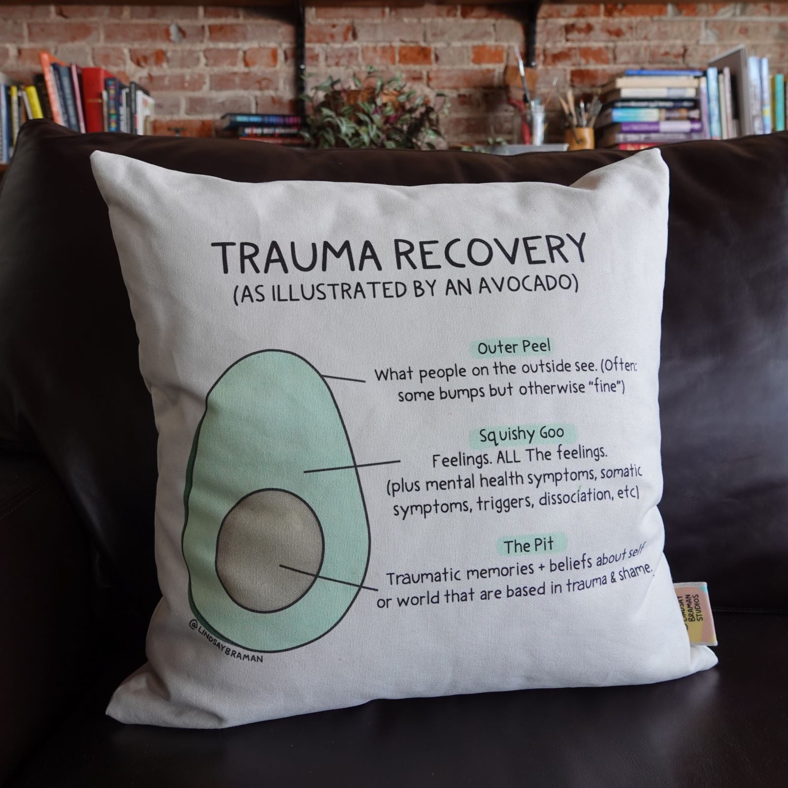 Avocado Thottie'S Road To Recovery - 0j8880h